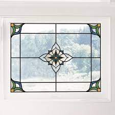 Glass Window Decals Stained Glass