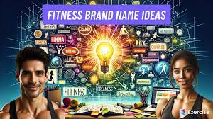 230 fitness brand name ideas in 2024
