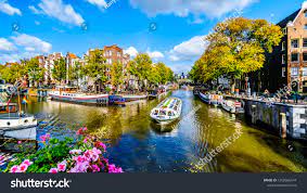 Amsterdam Noord Hollandthe Netherlands Oct 3 Stock Photo 1269966574 |  Shutterstock
