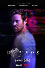 Starring armie is your most comprehensive fansite on armie hammer, best known for his work on the social network & man. Wounds 2019 Imdb