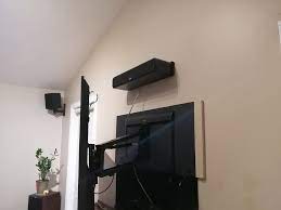Pull Down Tv Mount Over Fireplace
