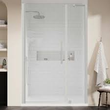 Pivot Frameless Shower Door