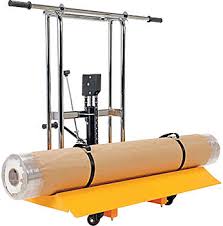 roll handling equipment roll lifters