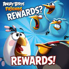 📣Some of you lovely people have been... - Angry Birds Friends