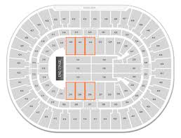 Honda Center Concert Seating Chart Interactive Map