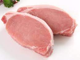 pork sirloin chops or roasts