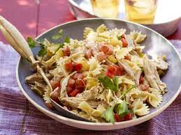 The Kitchen Bow Tie Pasta Salad gambar png
