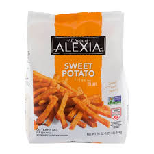 save on alexia sweet potato fries with