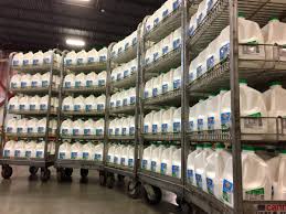 10 300 Gallons Of Milk For Hungry Families Sdpb Radio
