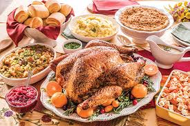 From traditional menus to our most creative ways to cook a turkey, delish has ideas for tasty ways to make your thanksgiving dinner a success. Ready To Roast Traditional Turkey Dinner Medium Harmons Grocery