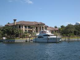 waterfront homes in destin