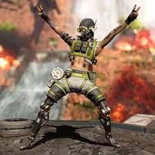 Apex Legends' Octane: character abilities, battle pass skins, and more -  Polygon
