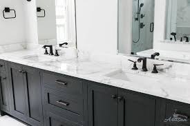 Shop for bathroom vanity top at bed bath & beyond. Matte Black Bath Vanity Hardware Design Ideas