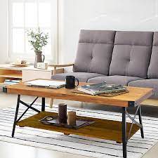 48 Large Coffee Table With Storage For