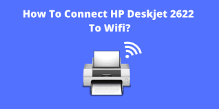 The hp officejet 2622 can perform the four functions like print, scan, copy, and fax. How To Connect Hp Deskjet 2622 Printer To Wi Fi