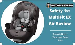 Safety 1st Multifit Ex Air Review 2020