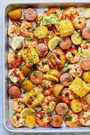 shrimp boil with cajun er the