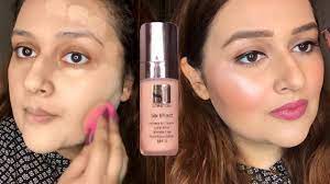 sweet touch imperfections foundation