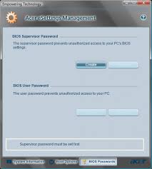 Create your free account and join our subscription box community today: How To Reset An Acer Bios Password
