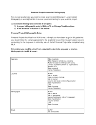Annotated Bibliography Generator Template       Examples in PDF                  