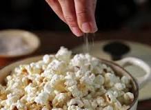 What are the side effects of eating too much popcorn?