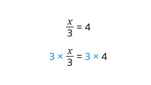 Solving Equations With Fractions Ks3