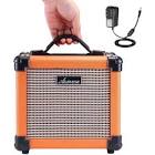 Electric Guitar Amp 10W Portable Combo Amplifier Speaker Asmuse