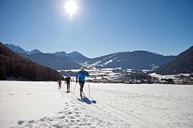 Auch am antholzer see gibt es im winter langlaufloipen. Biathlon In Antholz Noch Mehr Winter Hotel Post