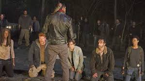 who d on the walking dead our