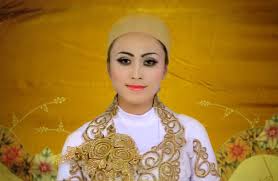 tutorial makeup pengantin muslim modern