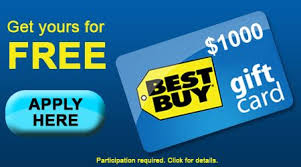 Best buy is the best place to buy all kinds of electronics, toys, games and much more. Free 1000 Gift Card Of Best Buy If You Love To Shop At Stores That Can Get A Free Best Buy Gift Card Hurr Buy Gift Cards Gift Card Generator Free