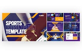 free sports powerpoint templates for