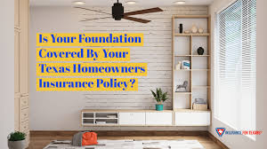 Texas Homeowners Insurance Policy
