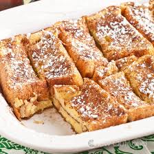 french toast bake chew out loud
