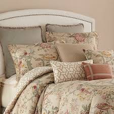 rose tree biccari bedding collection in