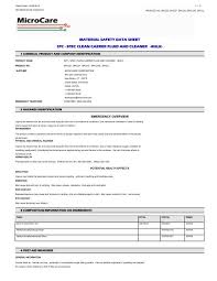 material safety data sheet spc spec