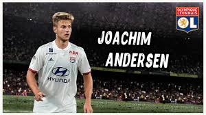 Spurs like joachim andersen, who was impressive on loan at fulham despite their relegation, as well as ben white at brighton among many others. Joachim Andersen 2021 Crazy Tackles Olympique Lyonnais Youtube