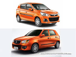 Get all of hollywood.com's best movies lists, news, and more. Design Maruti Alto K10 Old Versus New The Economic Times