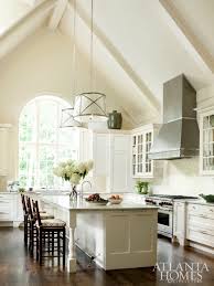 Maybe black cabinets with white walls and countertops are more your style. What To Do When You Secretly Love Cream Kitchen Cabinets Heather Hungeling Design