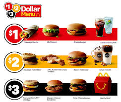 View the latest mcdonalds menu prices & calories (updated). What S On Mcdonald S New Dollar Menu Thrillist