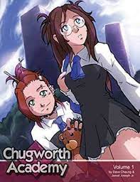 Chugworth Academy Vol 1 Used English Manga Comic Book 9781933164175 | eBay