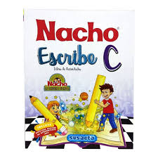 Libro nacho lee para imprimir / cartilla nacho para imprimir / estos libros se pueden leer y descargar de una manera muy sencilla, solo tienes que pulsar . Generico Libro Inicial Nacho Escribe C X 96 Pag Falabella Com