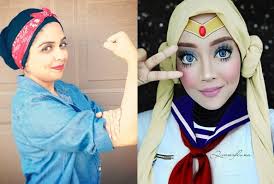10 of the best hijab cosplay outfits we