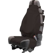 Omix Front Cargo Seat Cover In For 76