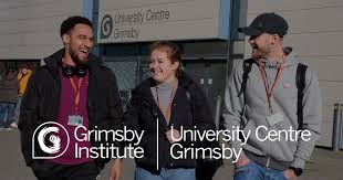 grimsby insute further higher