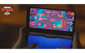 Playing brawl stars using joystick ipega game controller on android brawl stars global version is follow me on twitter! Mobile Games Made Better With A Dual Screen Lg Magazine