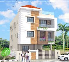 modern house design in india