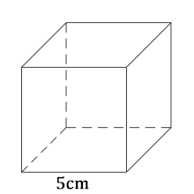 The number of cubic units that will exactly fill a cube. Volume Cube Pave Droit By Krajcsovics Tundi On Genially