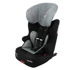 Racer Isofix Car Seat Group 1 2 3 9