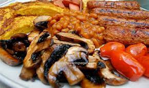best ever vegan full english breakfast